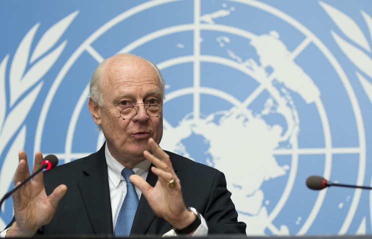 Мирные переговоры по Сирии возобновятся 9 марта